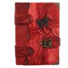 Butterfly Leather Journal on sale