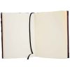 Butterfly leather journal on sale