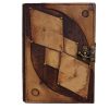 Vintage leather journal notebook for sale