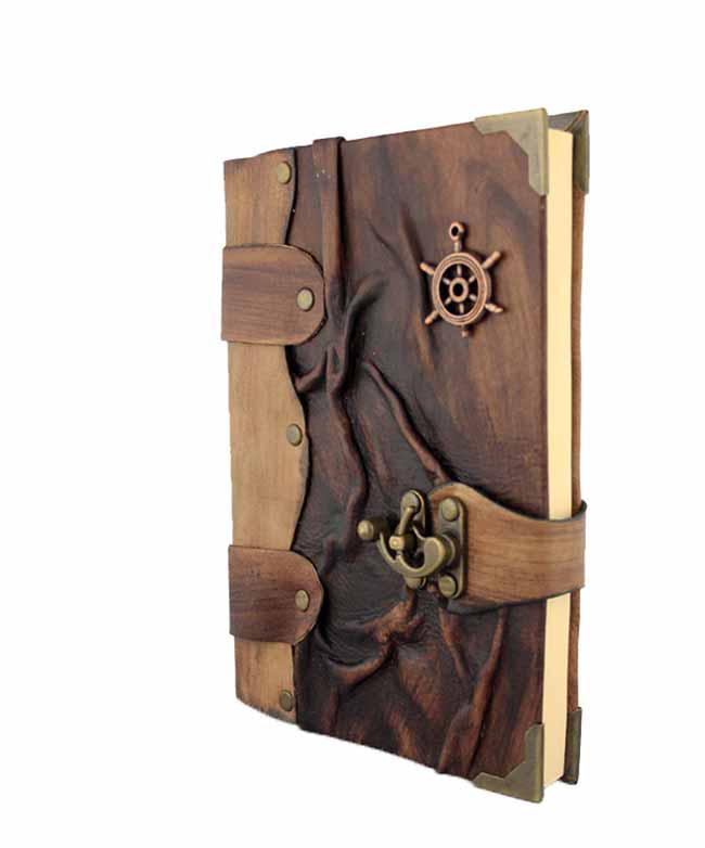 Ship wheel Journal