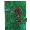 tree of life leather journal on sale