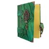 Tree of life leather journal on sale