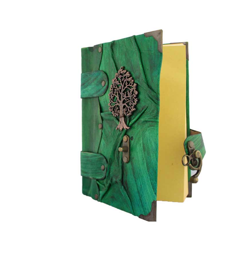 Tree-of-Life-Journal-3 Tree of life leather journal on sale