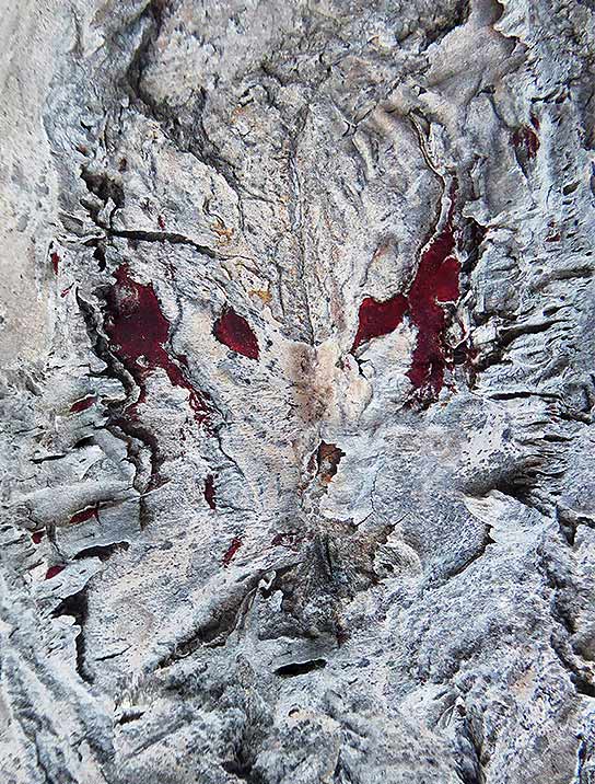 Tree wall art on canvas