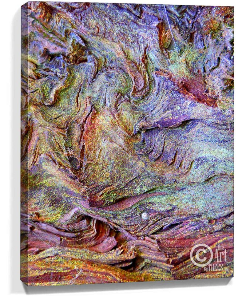 tree artwork