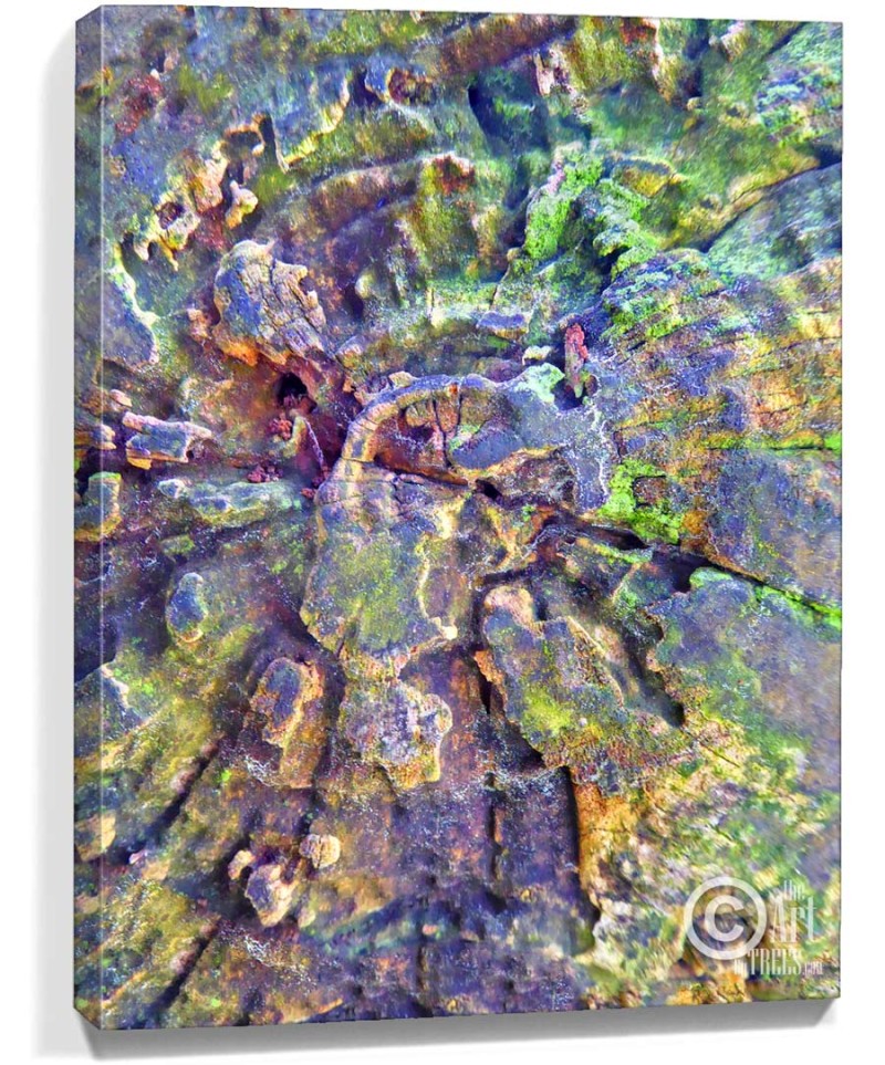tree artwork