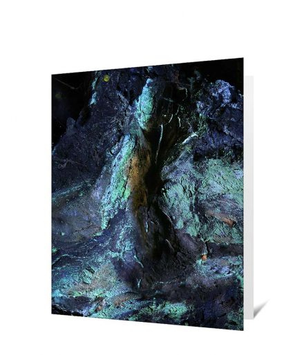 tree greeting card