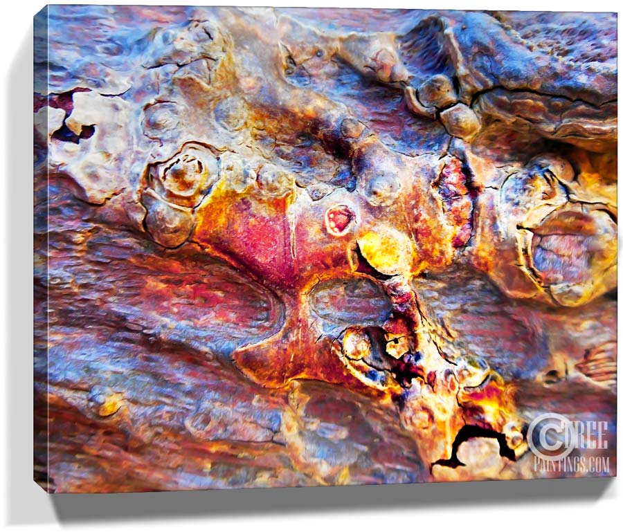 trees art canvas for sale