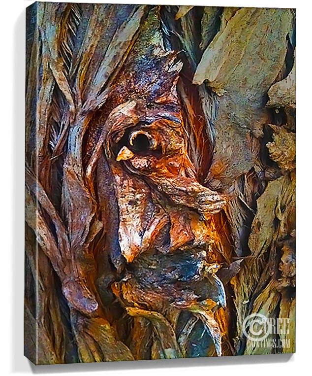 trees artwork wall canvas for sale