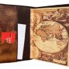 Wrinkle Pattern Leather Journal on sale
